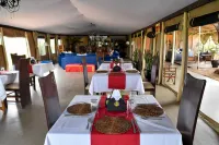 Tulia Amboseli Safari Camp - breakfast