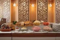 Nagarjun Resort - breakfast