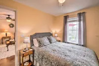Bristol Escape w/ Patio, 2 Mi to Downtown! - 3 stjerner
