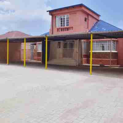 Skypz Lodge Fitness & Recreational Facilities