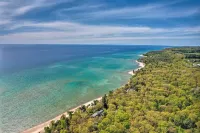 9 Mi to Boyne Resort! Farmhouse Near Town and Lake - Pet-friendly