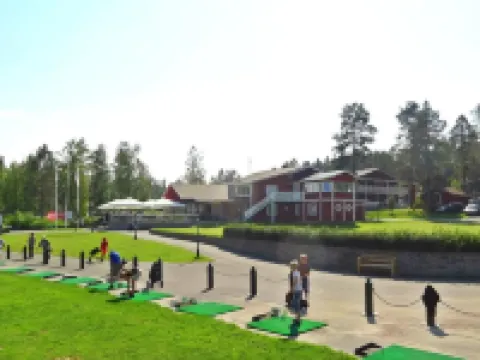 Piteå Golfhotell Hotels in Pitea