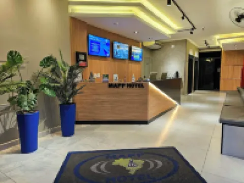 Mapp Hotel Aparecida-SP