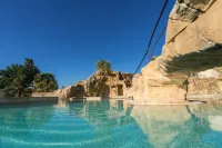Camping de l'Orangerie de Lanniron - piscine