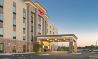 Hampton Inn Crestview I-10