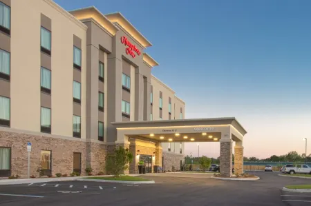 Hampton Inn Crestview I-10