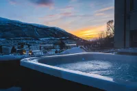 Enter St Elisabeth Hotel & Spa Hotels in Tromsø