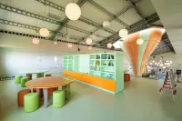 Vila Gale Nep Kids Hotel di Aljustrel