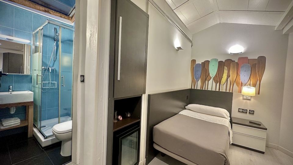 Hotel Punta Monpas
