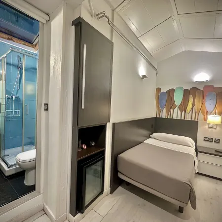 Hotel Punta Monpas Отели рядом с достопримечательностью «Гора Улиа»