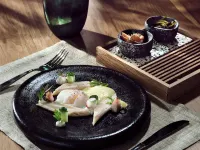 The Royal Senses Resort Crete, Curio Collection by Hilton - breakfast