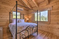 Lazy Beaver Lodge Pagosa Cabin w/ Deck, Fire Pit - Pet friendly