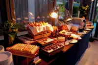 Howard Johnson by Wyndham Pattaya JC - breakfast