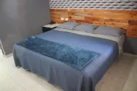Maxihotel Los Mochis - parking