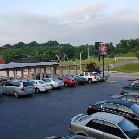 Red Carpet Inn Blacksburg