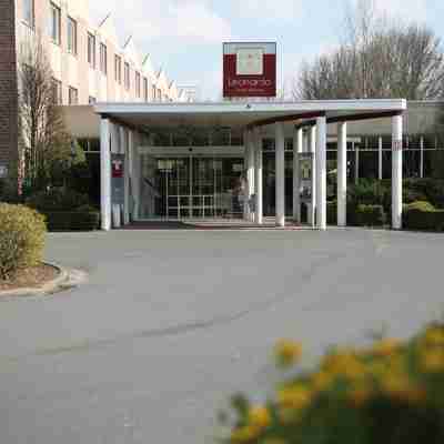 Novotel Wavre Brussels East Hotel Exterior
