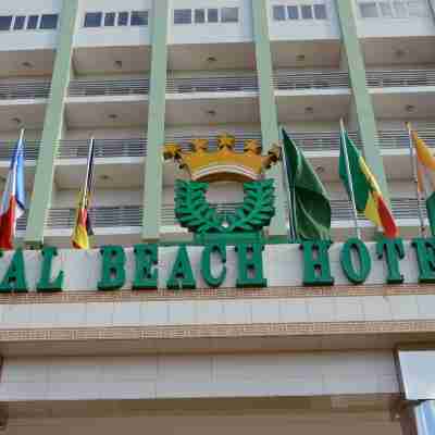 Royal Beach Hotel Hotel Exterior