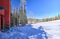 Brian Head Ski-in/Ski-Out Condo w/ Resort Perks! - Homestay
