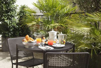 レストラン ロチェスター シャンゼリゼパリの写真