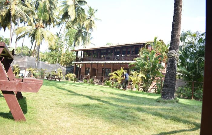 Club Palolem Resort