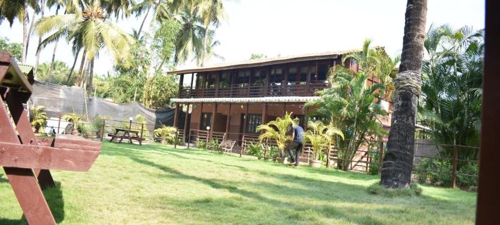 Club Palolem Resort Hotels in Pololem