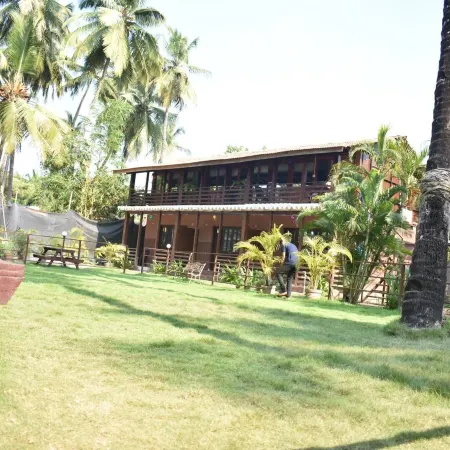 Club Palolem Resort
