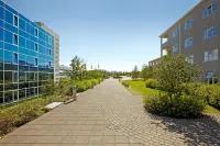 Hotel Edda Akureyri Hoteles en Úlakdóþan