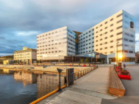 Clarion Hotel Trondheim Hoteles en Trondheim