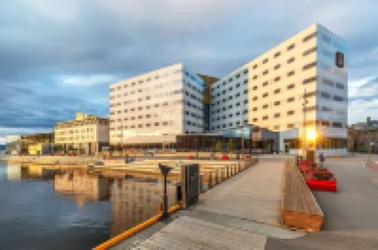 Clarion Hotel Trondheim Hotels in 