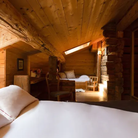 Hôtel la Ferme du Chozal, Chalet de Tradition