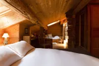 Hôtel la Ferme du Chozal, Chalet de Tradition Hotels in Hauteluce