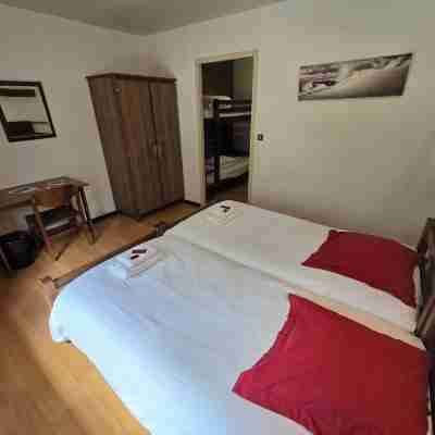 Hotel et centre de vacances Le Choucas Rooms
