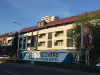BSA Boulevard Boutique - parking