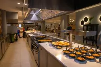 Ohtels Islantilla - petit déjeuner