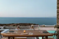 Gerofinikas Boutique Hotel - Meerblick