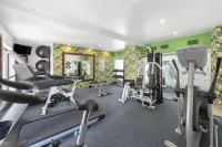 James Cook Hotel Grand Chancellor - Gym
