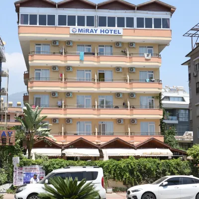 Miray Hotel Kleopatra โรงแรมใกล้แม่น้ำดิม