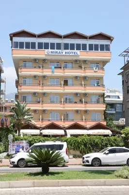 Miray Hotel Kleopatra - spa