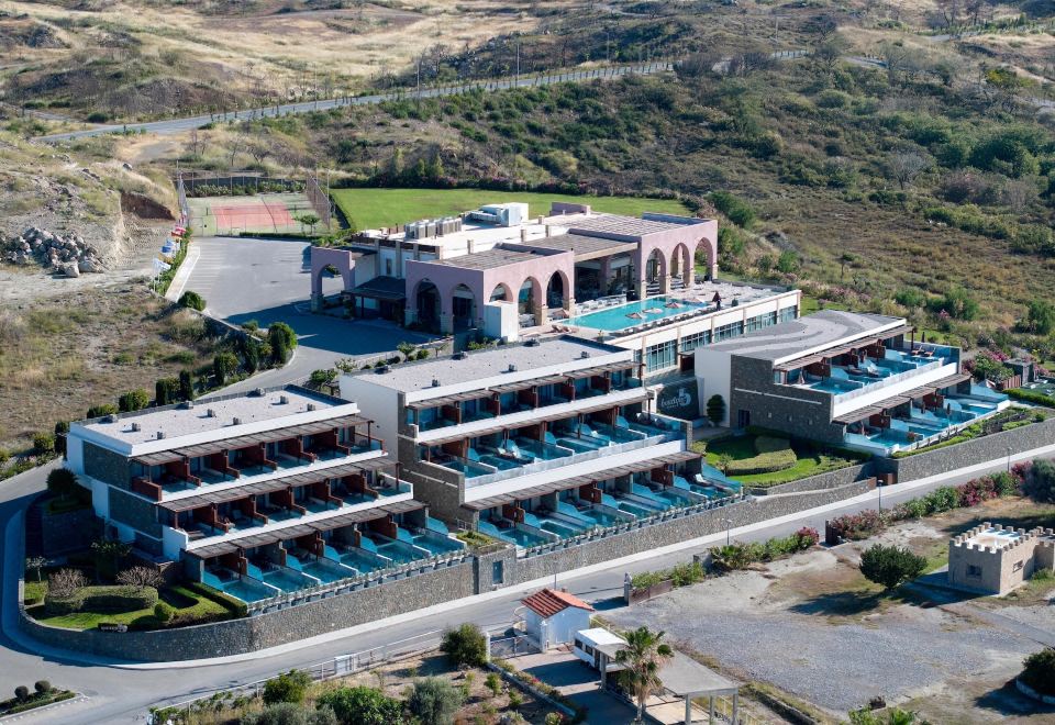 hotel overview picture