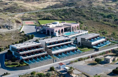 Boutique 5 Hotel & Spa Hotels near Lindos Acropolis