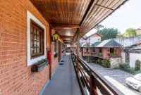 Pousada Saint Gallen - parcheggio