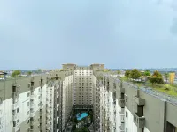 Spacious Studio Room at Gateway Ahmad Yani Cicadas Apartment Hotels in Kecamatan Cibeunying Kidul