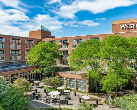 The Westin Princeton at Forrestal Village Hotels in Princeton