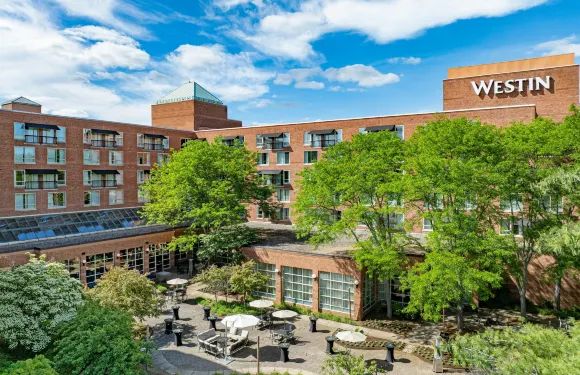 佛瑞斯塔爾村普林斯頓威斯汀酒店