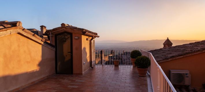 Portica10 Hotels in Assisi