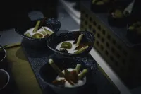 Alua Suites Las Rocas - 早餐