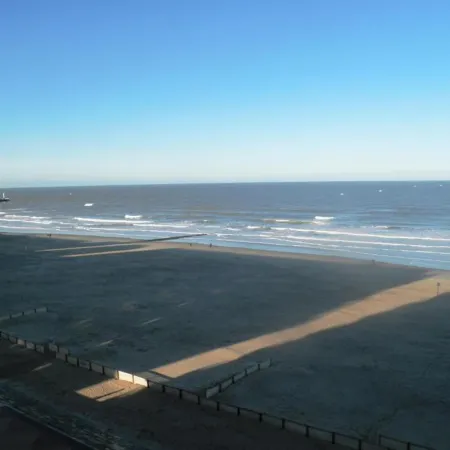 Apartment in Blankenberge Near the Pier