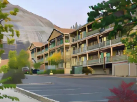 Yosemite View Lodge Hotel a 