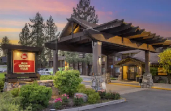 Best Western Plus Truckee-Tahoe Hotel