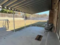 Updated three bedroom home across from park Hotels in Guymon